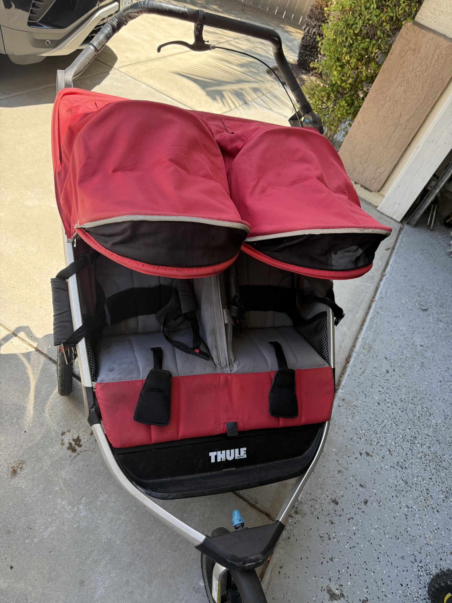 Thule Double Stroller