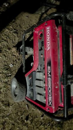 Honda generator