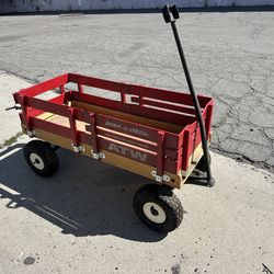 Radio Flyer Wagon