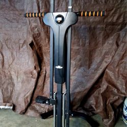 vertical climber exercise machine 