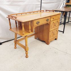 Vintage Mid Century Desk