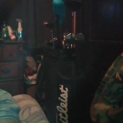 Titleist Golf Set , Everything There  . Golf Is Just No My Sport