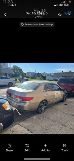 2005 Honda Accord