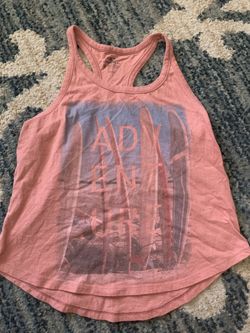 Girls tank