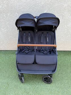 Nuna Trvl Dubl Stroller