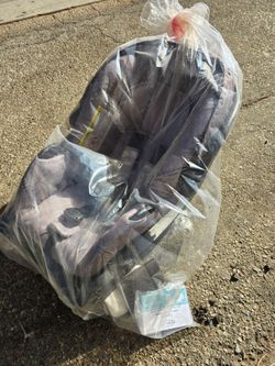 Stroller & Infant Car Seat Combo – Good Used Condition