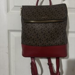 Backpack purse
