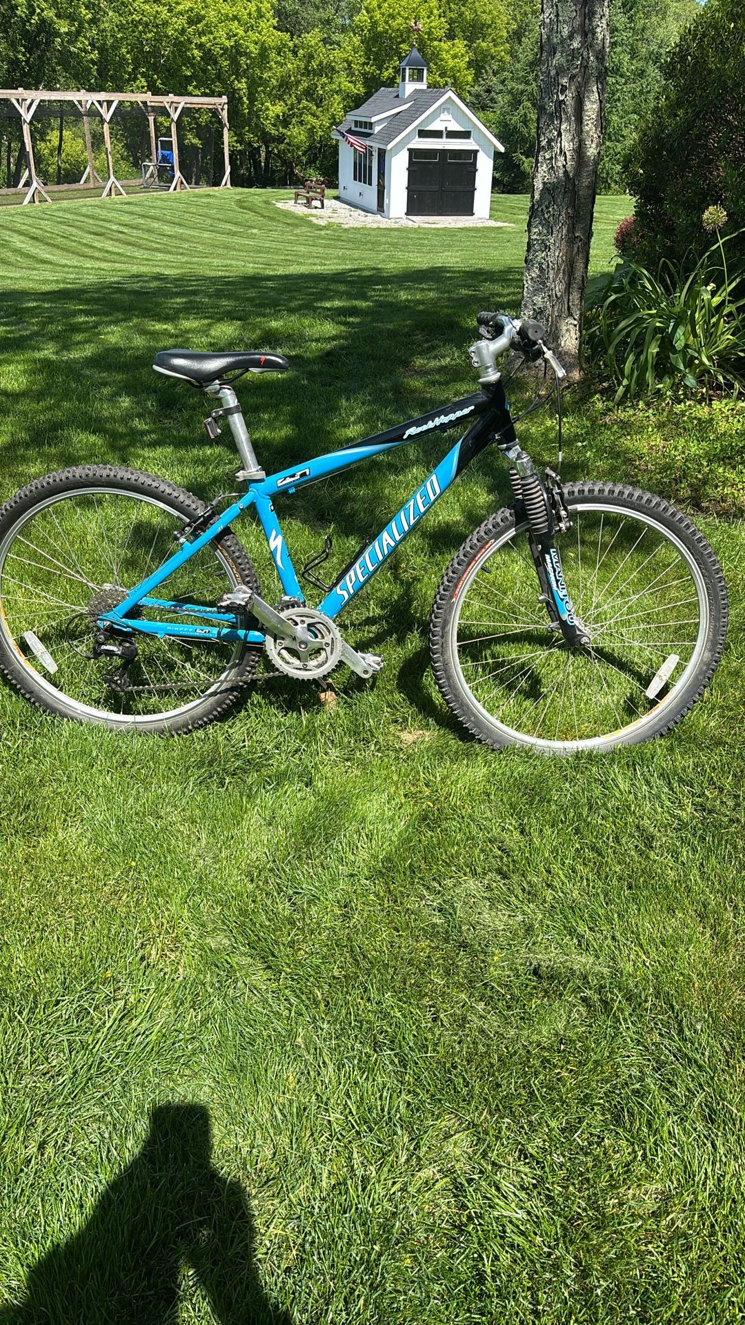 Specialized Rockhopper Bike