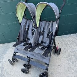 Double Stroller