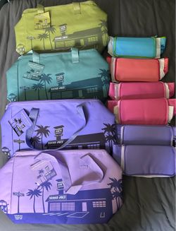 Trader Joe’s insulated bags Brand new unused with tags