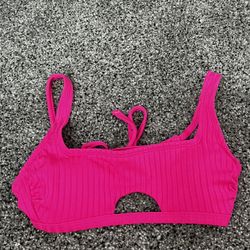 Xhilaration Swim Top  