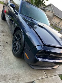 2013 Dodge Challenger