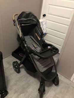 Monbebe Maisy Deluxe stroller