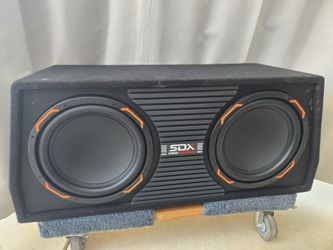 SDX PRO AUDIO SPEAKER