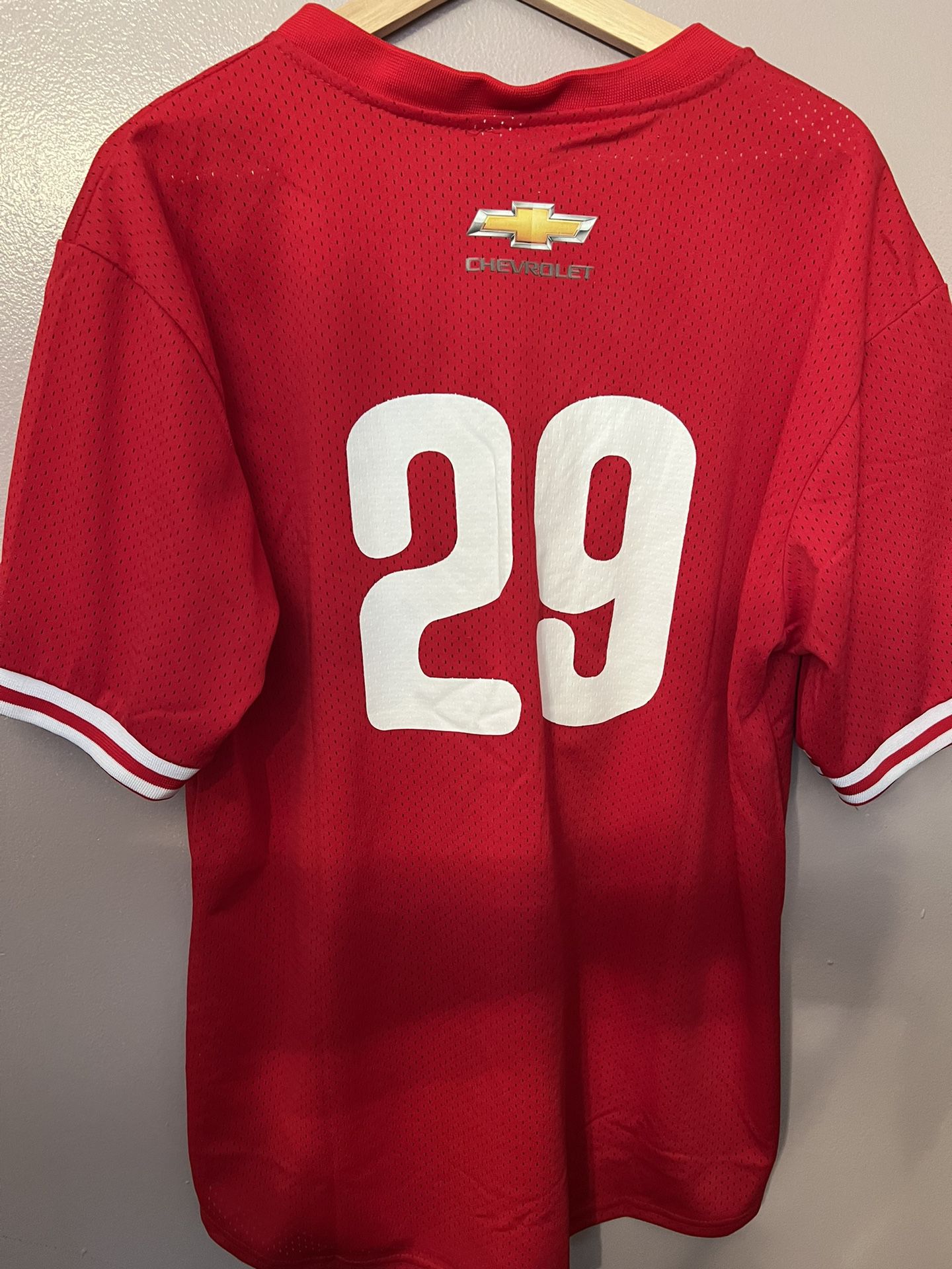 philadelphia phillies baseball jersey (size large) for Sale in Glendale, CA  - OfferUp