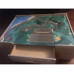 Train table activity set