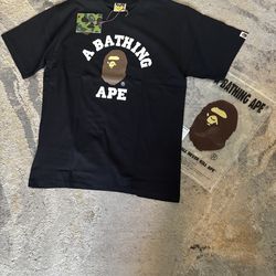 Bape shirts LOT