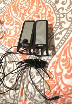 Speakers for computers