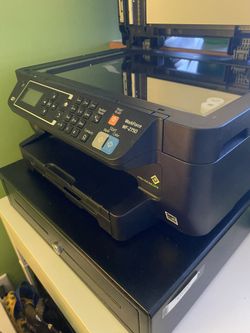 Workforce WF-2750 All in One Printer