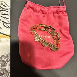 New Juicy Couture Bracelet 