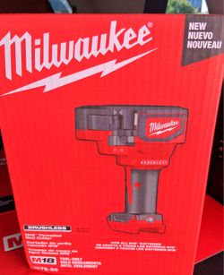 Milwaukee M18 Brushless Threaded Rod Cutter