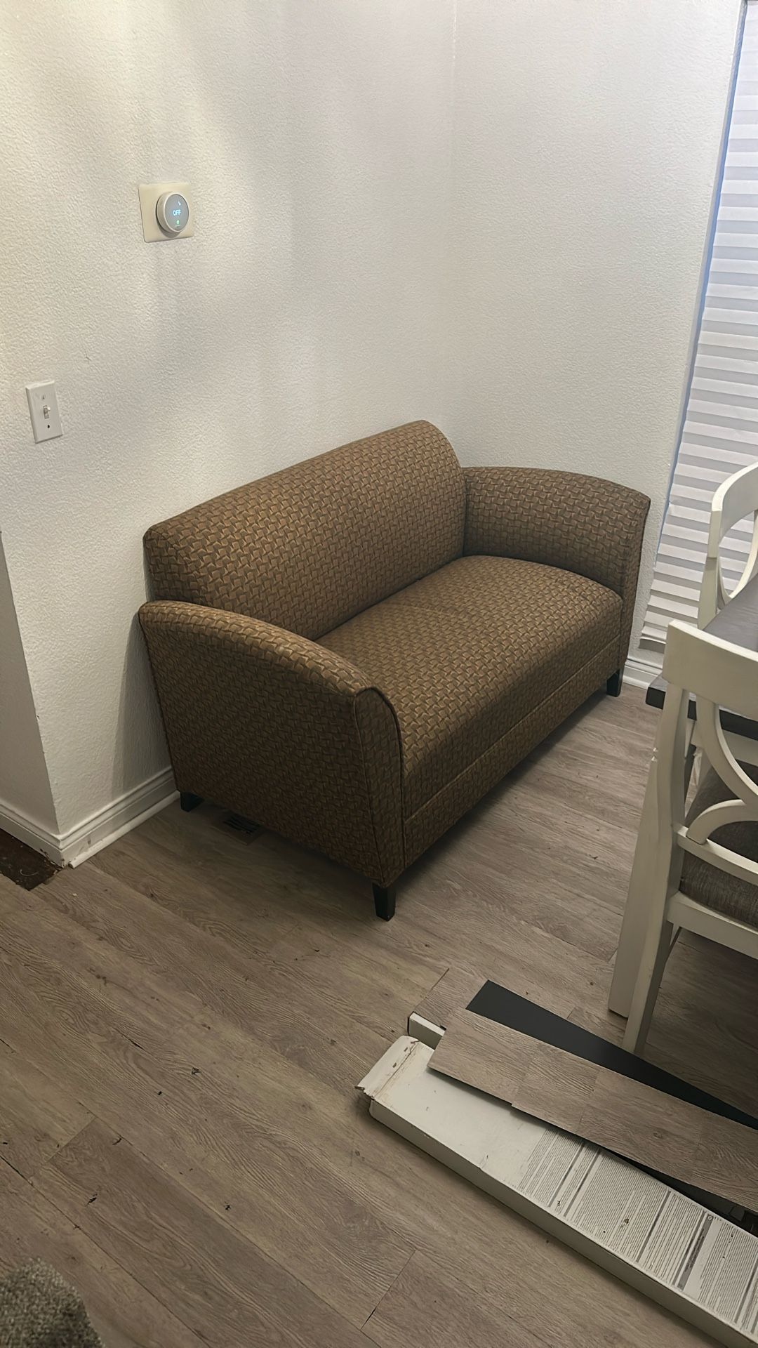 Small couch