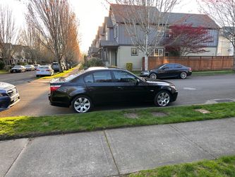 2007 BMW 530XI