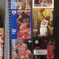 Michael Jordan Cards