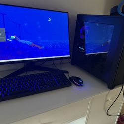 Gaming Pc/Setup For Sale 