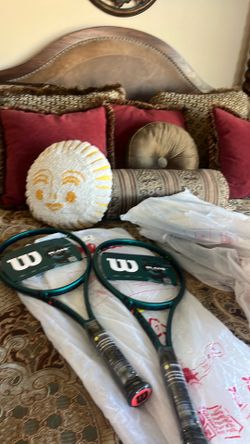 Wilson blade tennis racket 98 18x20 new