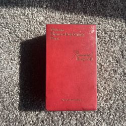 Baccarat Cologne Brand New Sealed 