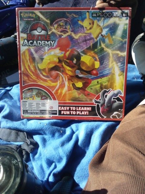 Pokemon Trading Card Game