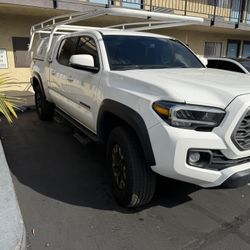 2023 Tacoma Trd Off Road Long Bed
