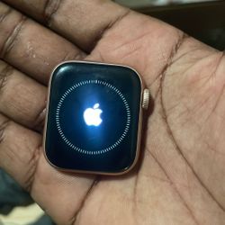  APPLE WATCH~ Series 6 WR-50 40MM +Gps,LTE+