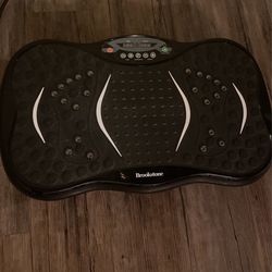 Brookstone Vibration Platform