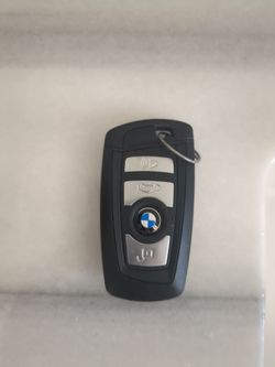B M W X3 keyfob