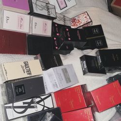 Fragrances Available ‼️