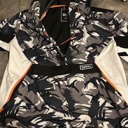 Super dry Jacket