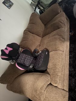 FREE Brown couch