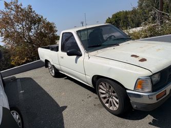 Toyota pick up