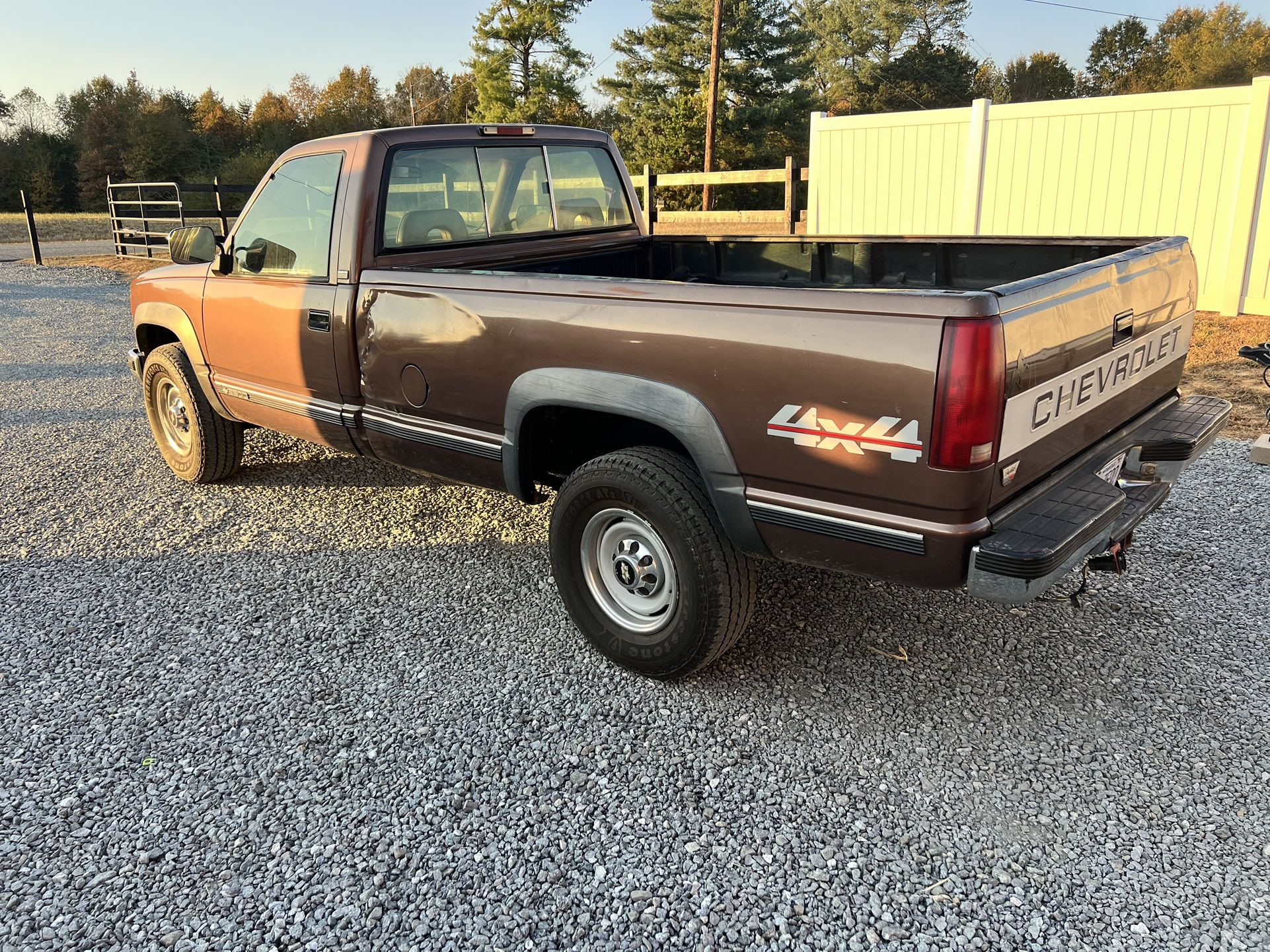 1994 Chevrolet C/K 2500 for Sale in Rutherfordton, NC OfferUp
