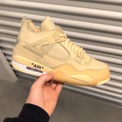 Off White Jordan 4