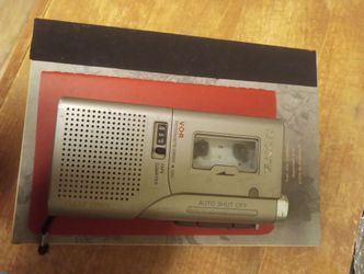SONY V-O-R Microcassette-corder (M-530V)