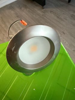 LED Recessed Ceiling Light