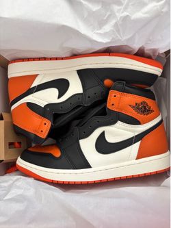 Nike Jordan 1 High Shattered Backboard