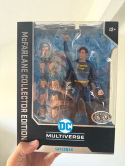 McFarlane evil Superman
