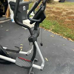 Exercise Elliptical 