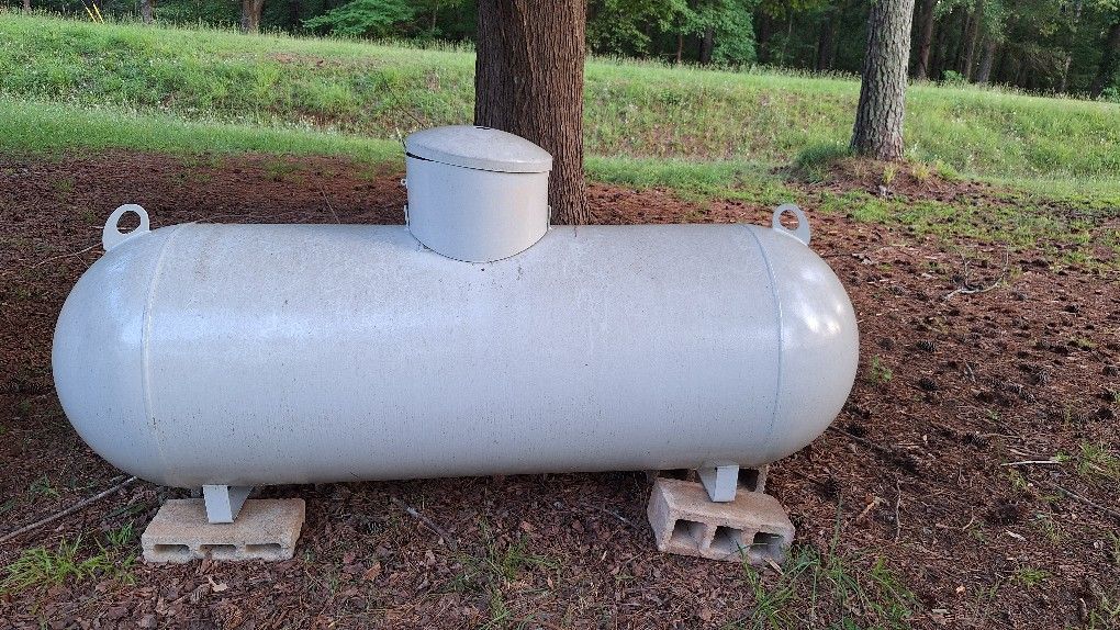Propane Tank