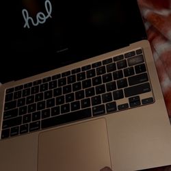 MacBook Air 2020 Rose Gold 256GB
