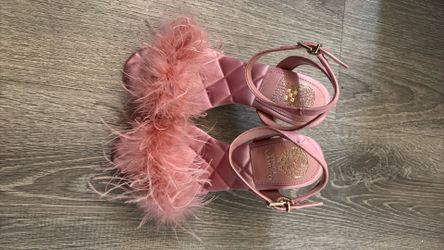 Vince Camuto Heels (Pink w 5.5)